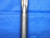 CLEVELAND 0.4976 OD CARBIDE TIPPED HAND EXPANSION REAMER .4976 .5000 UNDERSIZE - BS0384CF2