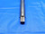 CLEVELAND 0.4976 OD CARBIDE TIPPED HAND EXPANSION REAMER .4976 .5000 UNDERSIZE - BS0384CF2