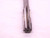 9/16 O.D. HSS CARBIDE TIPPED CHUCKING REAMER 6 STRAIGHT FLUTE .5625 ONSIZE - BS0396CF2