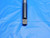 MORSE 0.7877 OD HSS REAMER MT2 SHANK 8 FL .7877 .7813 +.0064 OVERSIZE 20 mm - BS0418CF2