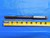 0.6245 O.D. HSS REAMER MT2 SHANK 8 FLUTE .6245 5/8 .6250 -.0005 UNDERSIZE - BS0415CF2