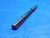 0.6245 OD HSS REAMER MT2 SHANK 6 FL .6245 5/8 .6250 -.0005 UNDERSIZE - BS0400CF2
