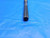 0.5633 O.D. HSS REAMER MT2 SHANK 8 FLUTE .5633 9/16 .5625 +.0008 OVERSIZE - BS0416CF2