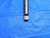 0.5633 O.D. HSS REAMER MT2 SHANK 8 FLUTE .5633 9/16 .5625 +.0008 OVERSIZE - BS0416CF2