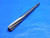 9/16 O.D. HSS REAMER MORSE TAPER #1 SHANK SPIRAL 6 FLUTE MT1 .5625 ONSIZE - BS0403CF2
