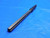 0.5605 O.D. HSS REAMER MT2 SHANK 6 FLUTE .5605 9/16 .5625 -.0020 UNDERSIZE - BS0407CF2