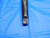 0.5605 O.D. HSS REAMER MT2 SHANK 6 FLUTE .5605 9/16 .5625 -.0020 UNDERSIZE - BS0407CF2