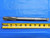 CLEVELAND 3/4 OD HSS REAMER MT2 SHANK SPIRAL 8 FL .75 .7500 ONSIZE 19 mm USA - BS0417CF2
