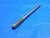 0.4219 O.D. HSS CHUCKING REAMER 6 FLUTE .4224 27/64 .4375 -.0156 UNDERSIZE - BS0402CF2