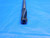 STANDARD TOOL 0.5315 OD HSS REAMER MT1 SHANK SPIRAL 6 FL .5315 .5313 OVERSIZE - BS0421CF2