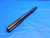 MORSE 0.6245 OD HSS REAMER MT2 SHANK 6 FL .6245 5/8 .6250 -.0005 UNDERSIZE - BS0419CF2