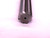 0.624 OD HSS REAMER 0.56 SHANK 8 FL .624 .6240 5/8 .6250 -.0010 UNDERSIZE - BS0437CF2