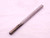L & I 0.4995 O.D. HSS CHUCKING REAMER 6 FLUTE .4995 1/2 .5000 -.0005 UNDERSIZE - BS0438CF2