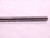 L & I 0.4995 O.D. HSS CHUCKING REAMER 6 FLUTE .4995 1/2 .5000 -.0005 UNDERSIZE - BS0438CF2