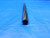 0.8755 OD HSS REAMER MT2 SHANK SPIRAL 8 FL .8755 7/8 .8750 +.0005 OVERSIZE - BS0443CF2
