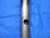 MORSE 11/16 O.D. HSS CHUCKING REAMER 6 FLUTE .6875 ONSIZE MADE IN USA - BS0450CF2