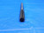 0.6679 O.D. HSS CHUCKING REAMER 8 FLUTE .6679 43/64 .6563 +.0116 OVERSIZE 17 mm - BS0457CF2