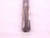 0.5002 O.D. HSS CHUCKING REAMER 6 FLUTE .5002 1/2 .5000 +.0002 OVERSIZE - BS0456CF2