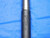 P.&W 0.8443 OD HSS REAMER MT2 SHANK SPIRAL 8 FL .8443 .8438 +.0005 OVERSIZE - BS0460CF2