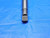 CHICAGO LATROBE 0.8102 OD HSS REAMER MT2 SHANK 10 FL .8102 .8125 UNDERSIZE - BS0461CF2
