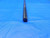 0.5024 O.D. HSS CHUCKING REAMER 8 FLUTE .5024 1/2 .5000 +.0024 OVERSIZE - BS0485BK2