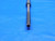 CHICAGO LATROBE 17/64 OD HSS CHUCKING REAMER MORSE TAPER #1 SHANK 6 FL MT1 .2656 - BS0494BK2