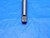 CHICAGO LATROBE 17/64 OD HSS CHUCKING REAMER MORSE TAPER #1 SHANK 6 FL MT1 .2656 - BS0494BK2