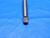 CHICAGO LATROBE 17/64 OD HSS CHUCKING REAMER MORSE TAPER #1 SHANK 6 FL MT1 .2656 - BS0494BK2