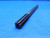 STANDARD 3/4 O.D. HSS CHUCKING REAMER 8 FLUTE .75 .7500 ONSIZE 19 mm USA MADE - BS0516BK2