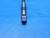 LSI 3/8 O.D. HSS REAMER MORSE TAPER #1 SHANK 6 FLUTE MT1 .375 .3750 ONSIZE USA - BS0501BK2