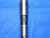 LSI 3/8 O.D. HSS REAMER MORSE TAPER #1 SHANK 6 FLUTE MT1 .375 .3750 ONSIZE USA - BS0501BK2