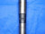 LSI 3/8 O.D. HSS REAMER MORSE TAPER #1 SHANK 6 FLUTE MT1 .375 .3750 ONSIZE USA - BS0501BK2