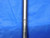 CLEVELAND 0.24 OD HSS REAMER 6 FL .24 .2400 1/4 .2500 -.0100 UNDERSIZE 6 mm - BS0510BK2