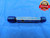 3/4 16 UNF 3B SPECIAL THREAD PLUG GAGE .75 .750 GO NO GO P.D.'S = .7004 & .7143 - DW25656BF3