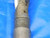 7/8 O.D. HSS TWIST DRILL BIT MORSE TAPER #3 SHANK 3" LOC 8 1/4 OAL .875 MT3 - BR0398BC3