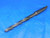 17/32 O.D. BLACK OXIDE HSS TWIST DRILL BIT MORSE TAPER #2 SHANK .5312 MT2 - BR0389BC3