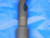 17/32 O.D. BLACK OXIDE HSS TWIST DRILL BIT MORSE TAPER #2 SHANK .5312 MT2 - BR0389BC3