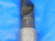 23/32 O.D. HSS TWIST DRILL BIT MORSE TAPER #3 SHANK 3 3/4 LOC .7187 MT3 - BR0380BC3