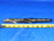 15/64 O.D. HSS TWIST DRILL BIT MORSE TAPER #3 SHANK 6" LOC 11 1/2 OAL .2343 MT3 - BR0391BC3