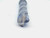 TRW 17/32 O.D. HSS TWIST DRILL BIT MORSE TAPER #2 SHANK 4 1/4 LOC .5312 MT2 - BR0394BC3