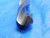 W&B 11/16 O.D. HSS TWIST DRILL BIT A-5 MORSE TAPER #2 SHANK 4 3/4 LOC .6875 MT2 - RB1792BI3