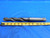 CLEFORGE 1 3/32 O.D. HSS TWIST DRILL BIT Y6340 MORSE TAPER #4 SHANK 1.0937 MT4 - RB1797BI3
