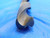 CLEFORGE 1 3/32 O.D. HSS TWIST DRILL BIT Y6340 MORSE TAPER #4 SHANK 1.0937 MT4 - RB1797BI3