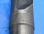 CLEFORGE 1 11/32 O.D. BLACK OXIDE HSS DRILL BIT MORSE TAPER #4 SHANK 1.3437 MT4 - RB1804BI3
