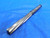 STANDARD TOOLS 17/32 O.D. HSS HAND REAMER SPIRAL 6 FLUTE .5312 ONSIZE USA MADE - RB1818BP2