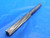 STANDARD TOOLS 37/64 O.D. HSS HAND REAMER SPIRAL 8 FLUTE .5781 ONSIZE USA MADE - RB1822BP2