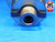 HSK100A TECNARA 1" PILOT O.D. 3/8 KEY FACE MILL TOOL HOLDER 100-1208-4 1.0 - BR0444BB3