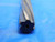 1/2 O.D. HSS HAND REAMER SPIRAL 6 FLUTE .5 .5000 ONSIZE STRAIGHT SHANK - RB1844BS2