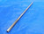 0.2295 O.D. HSS CHUCKING REAMER 6 FLUTE .2295 7/32 .2188 +.0107 OVERSIZE - RB1872AB3