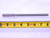 0.3937 OD HSS REAMER 0.308 SHANK 6 FL .3937 25/64 .4063 -.0126 UNDERSIZE 10 mm - RB1860AB3